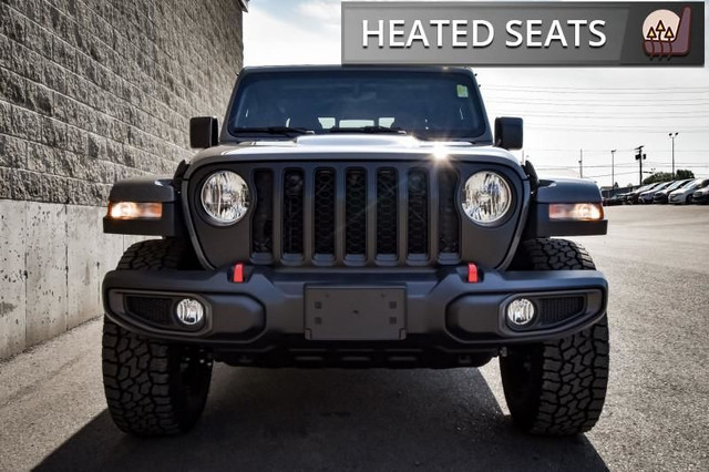 Jeep Gladiator Dimensions