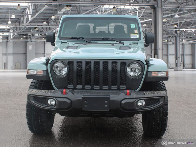 New Jeep Gladiator