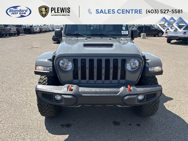 Jeep Gladiator 5