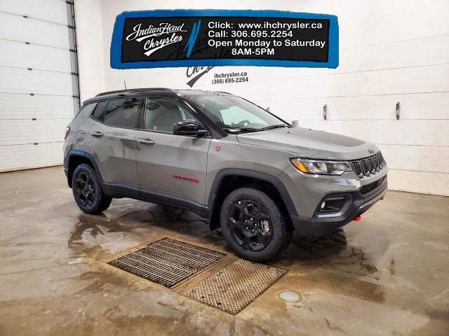 Jeep Compass Dimensions