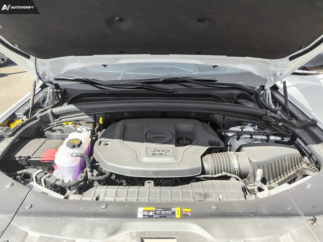 Jeep Grand Cherokee Safety