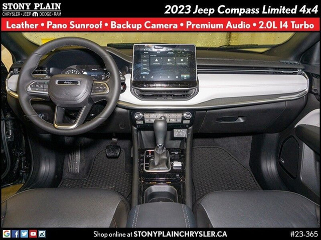 Jeep Compass Colour