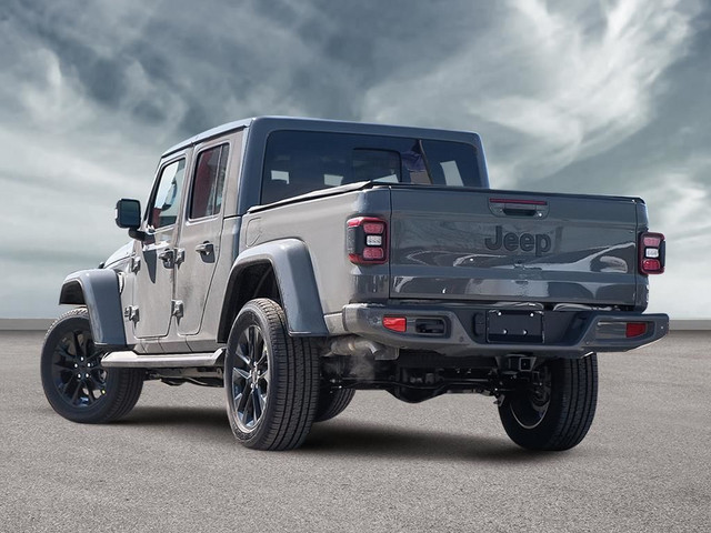 Jeep Gladiator Safety