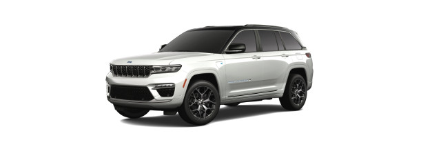 Jeep Grand Cherokee Dimensions