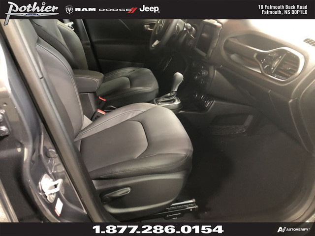 Jeep Renegade ALTITUDE