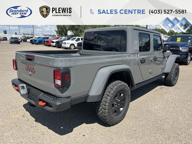 Jeep Gladiator 5