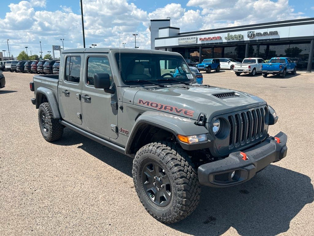 Jeep Gladiator Dimensions