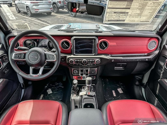 2023 Jeep Wrangler 4xe RUBICON 20TH ANNIVERSARY