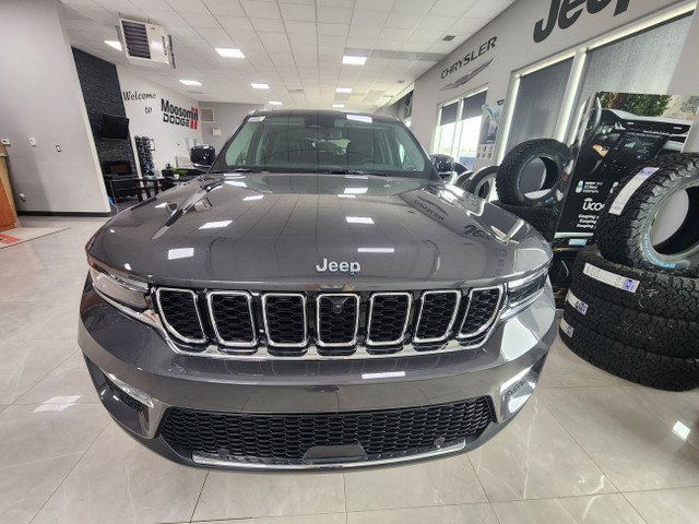 Jeep Grand Cherokee 4xe 2023