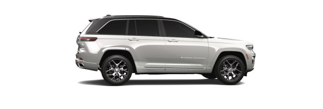 Jeep Grand Cherokee Extras