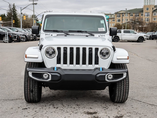 New Jeep Wrangler