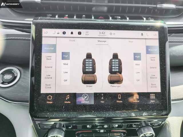 Jeep Grand Cherokee Colour
