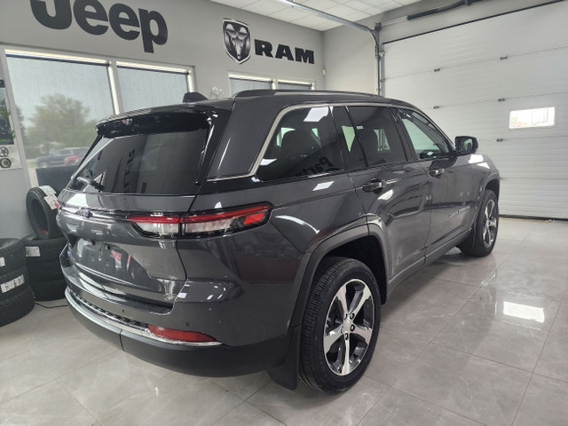 New Jeep Grand Cherokee 4xe