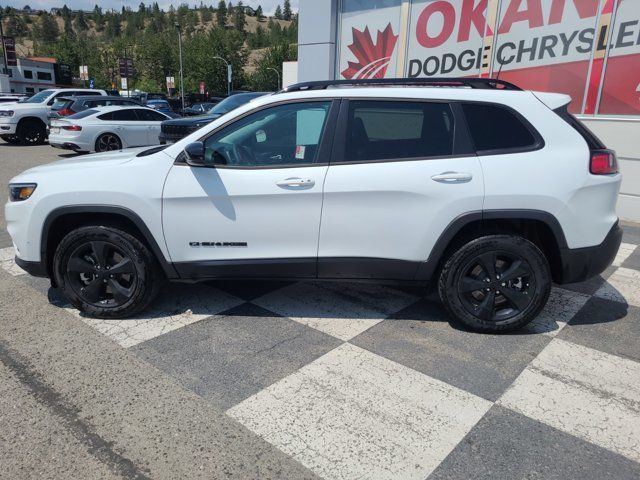 Jeep Cherokee Safety