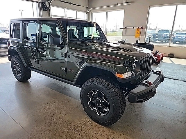 Jeep Wrangler Unlimited Suv