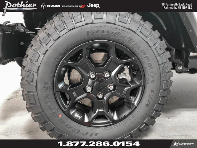Jeep Gladiator Features