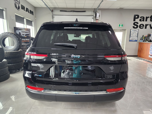 Jeep Grand Cherokee 4xe Automatic