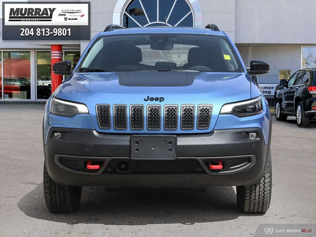 2023 Jeep Cherokee TRAILHAWK