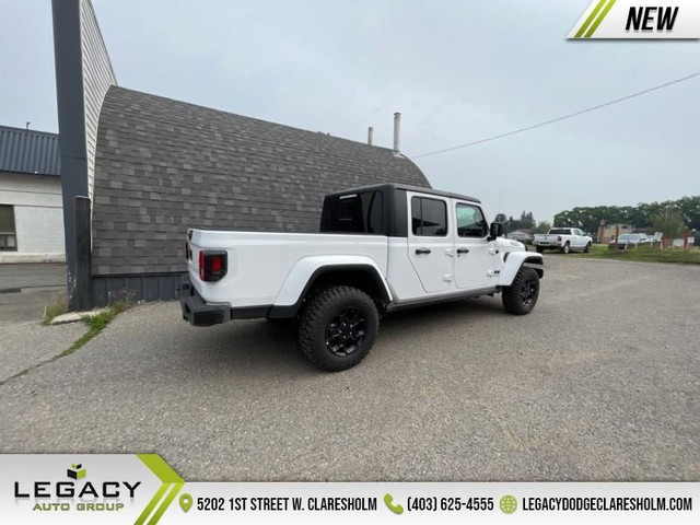 Jeep Gladiator PETROL