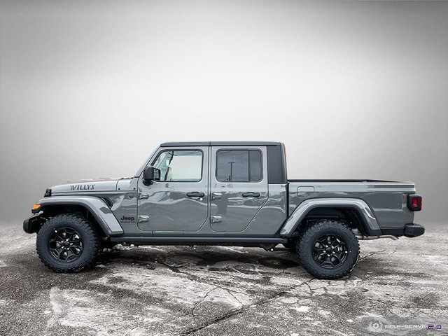 Jeep Gladiator Colour