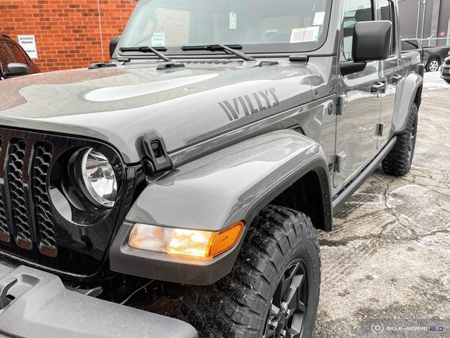 Jeep Gladiator