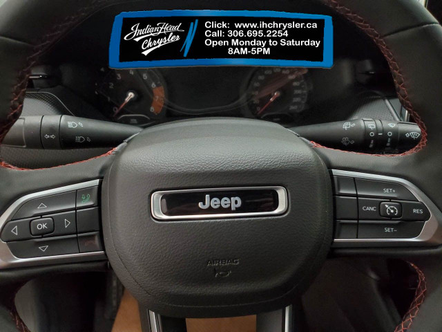 Jeep Compass Extras