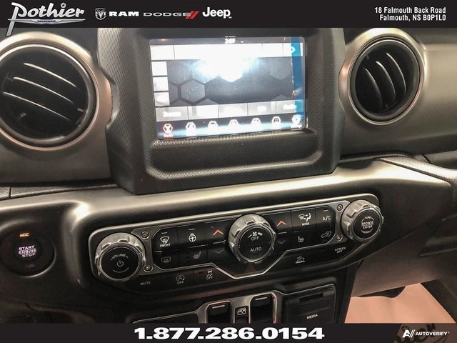 Jeep Gladiator 5