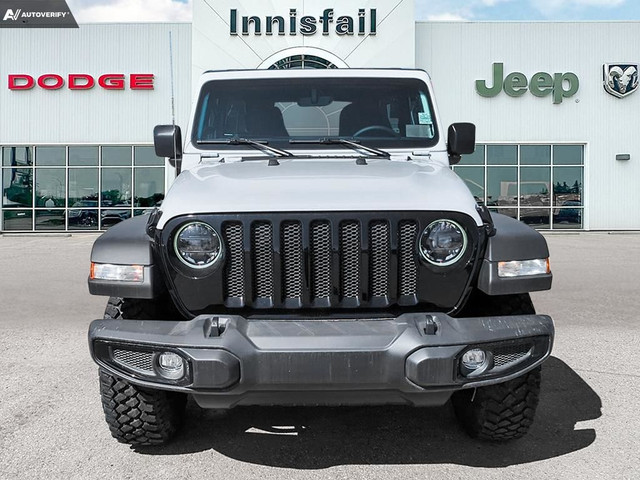 Jeep Wrangler image