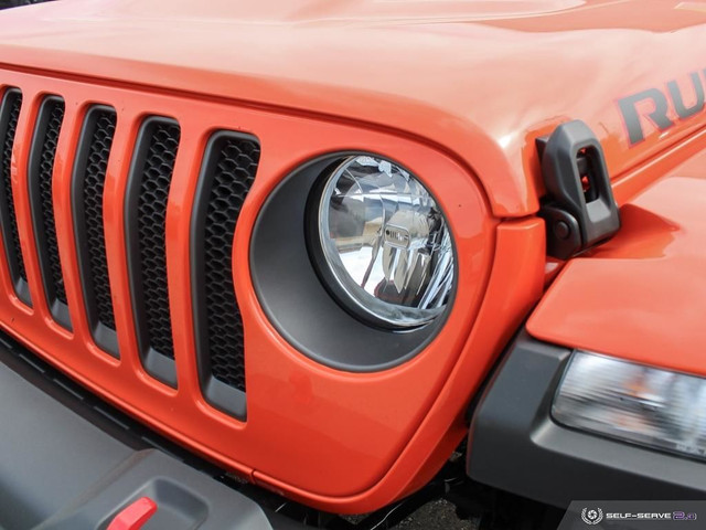 Jeep Wrangler Unlimited Suv