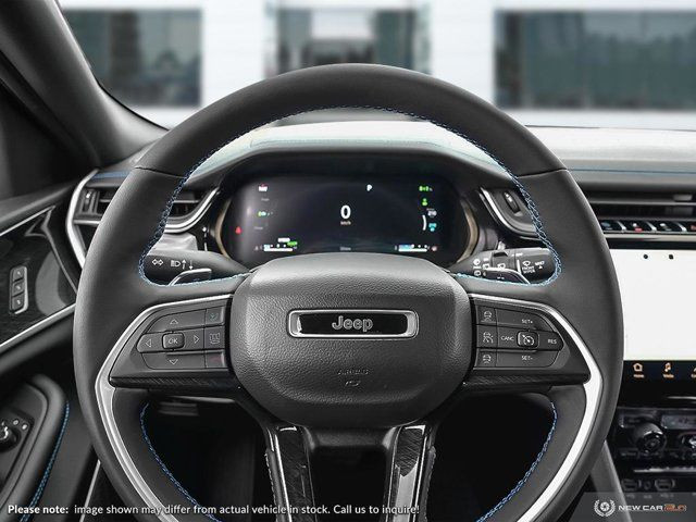 New Jeep Grand Cherokee