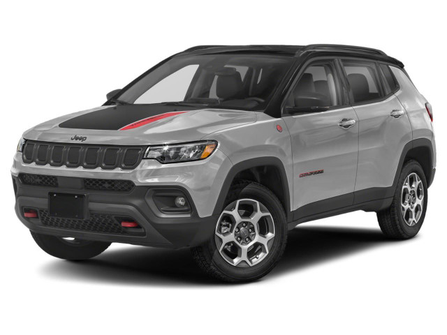 Jeep Compass TRAILHAWK ELITE