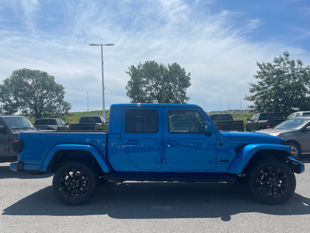 Jeep Gladiator Automatic