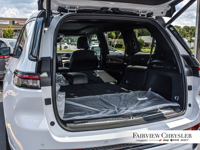 Jeep Grand Cherokee Dimensions