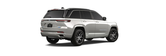 Jeep Grand Cherokee Features