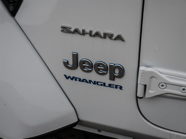 Jeep Wrangler SAHARA