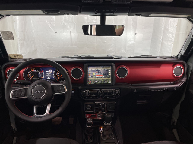 Used Jeep Wrangler Unlimited FuelCar