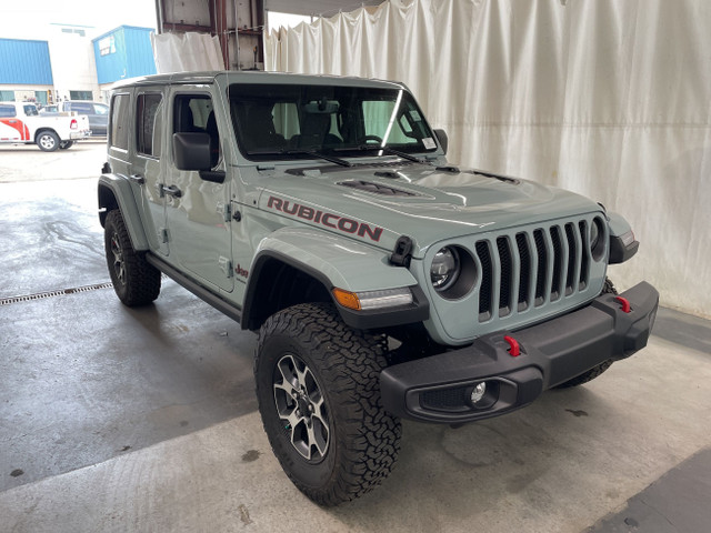Used Jeep Wrangler Unlimited FuelCar