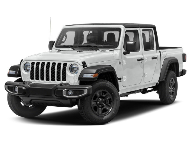 Jeep Gladiator image