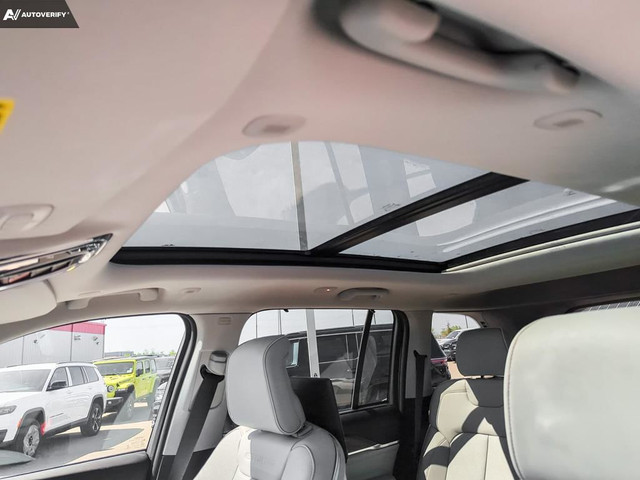 Jeep Grand Cherokee Suv