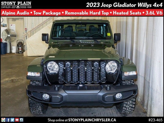 Jeep Gladiator Automatic