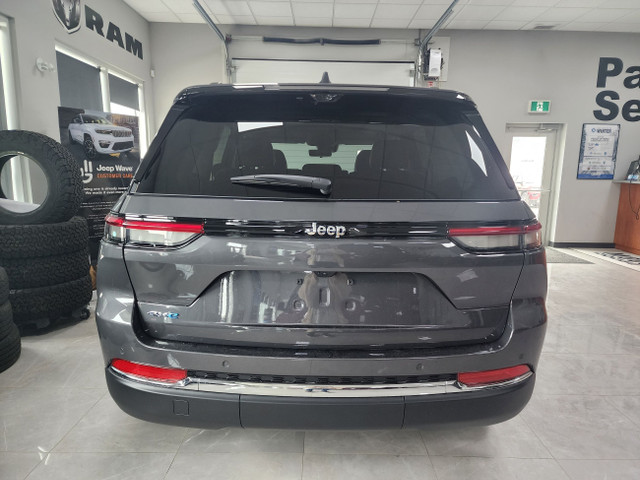 New Jeep Grand Cherokee 4xe