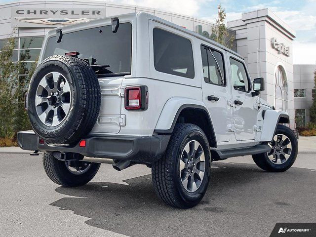 Jeep Wrangler Automatic