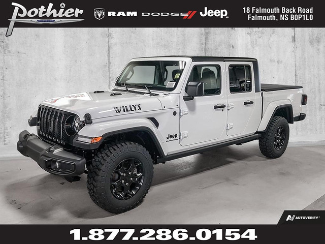 Jeep Gladiator image