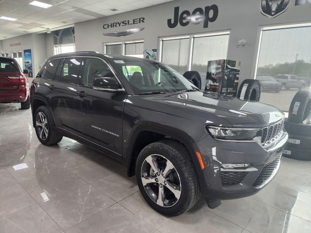 Jeep Grand Cherokee 4xe 2023