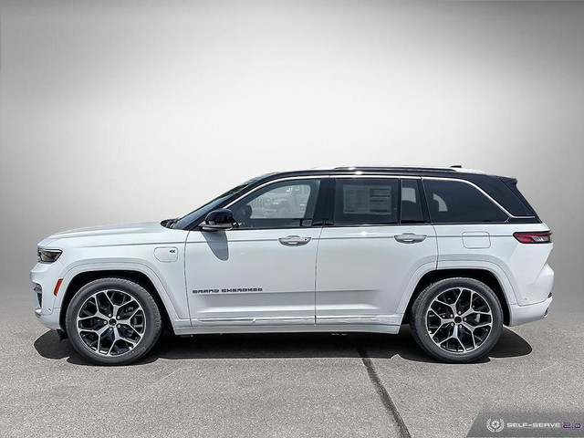 Jeep Grand Cherokee SUMMIT RESERVE