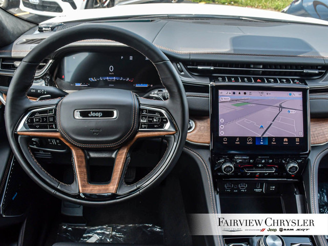 2023 Jeep Grand Cherokee L SUMMIT RESERVE