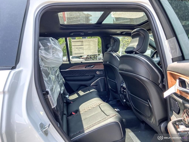 Jeep Grand Cherokee HYBRID