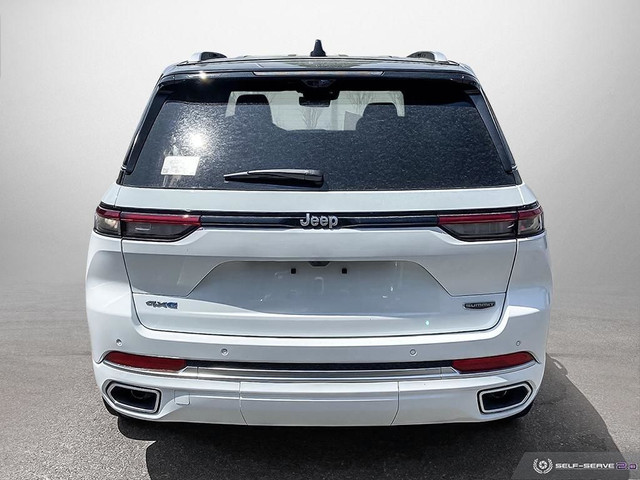 2023 Jeep Grand Cherokee 4xe SUMMIT RESERVE