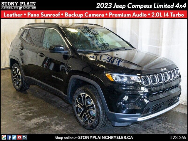 Jeep Compass LIMITED