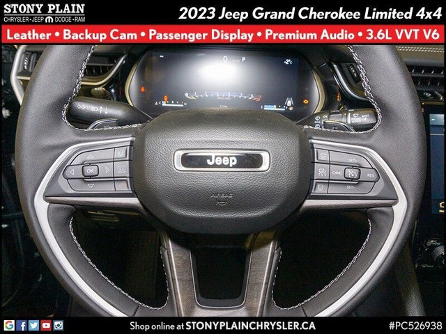 Jeep Grand Cherokee PETROL